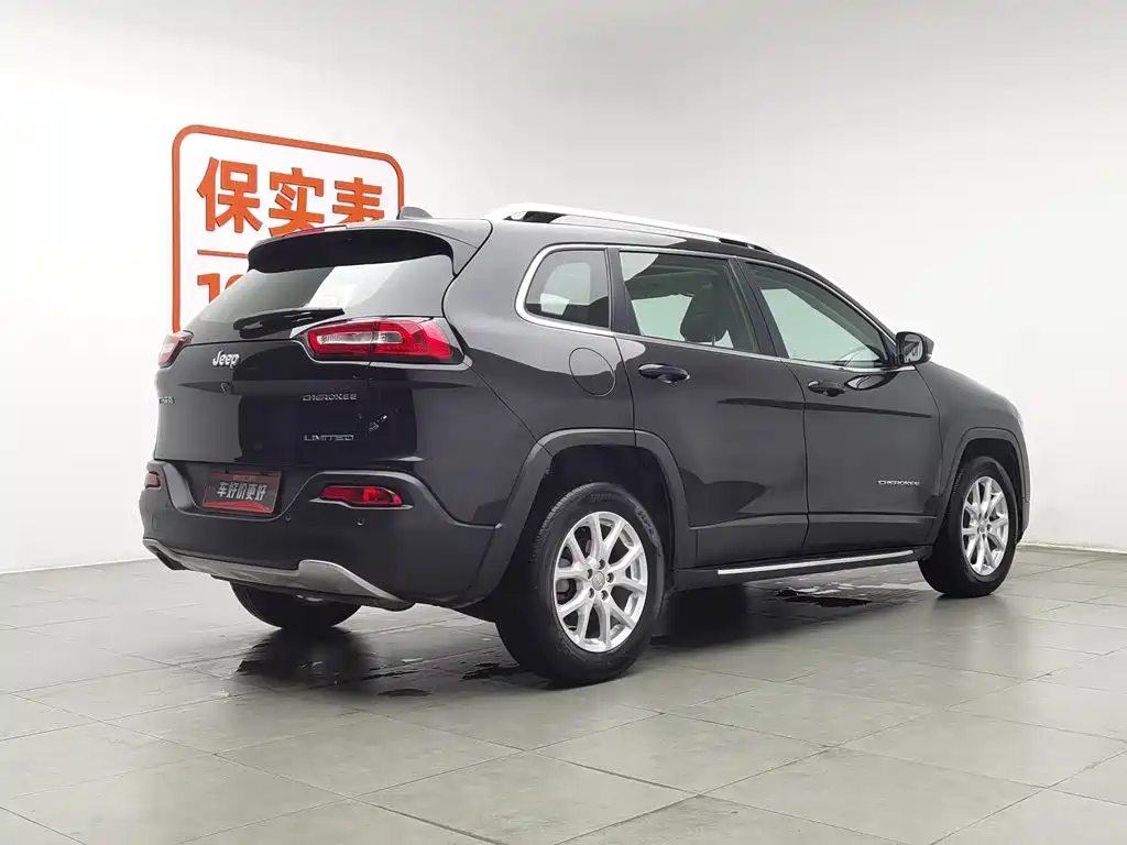 Jeep Cherokee 2019