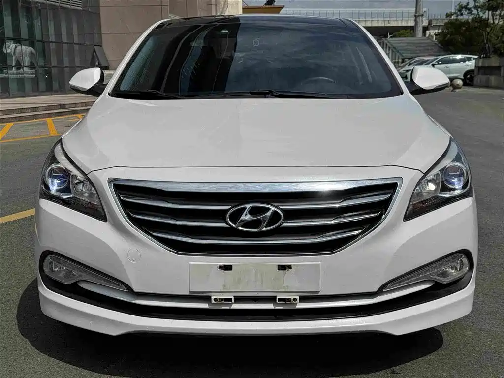 Hyundai Mistra 2017 — фото 2