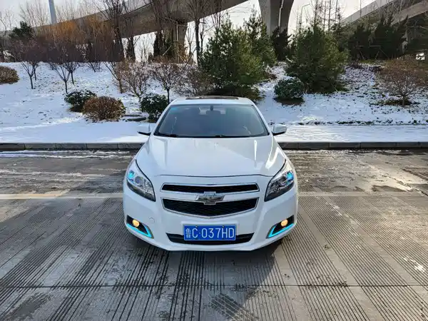 Chevrolet Malibu 2014