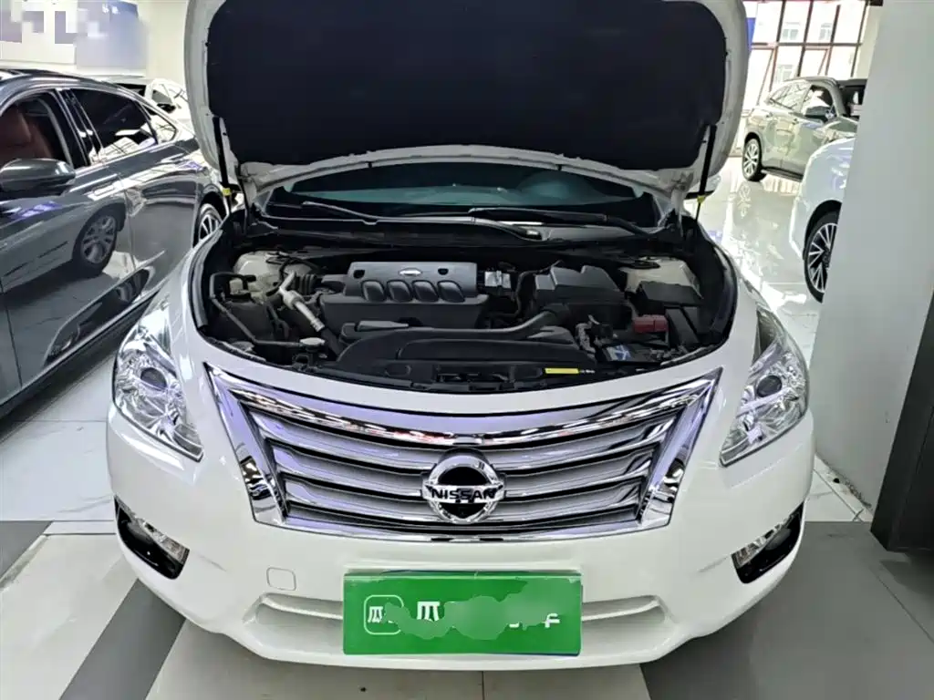 Nissan Teana 2014 — фото 20