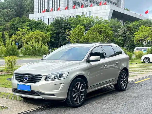 Volvo XC60 2016