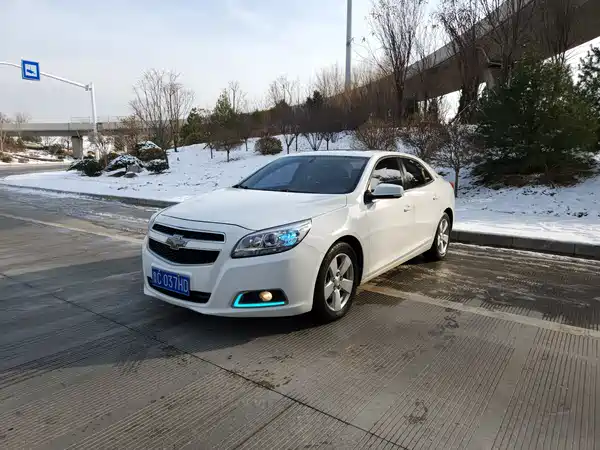 Chevrolet Malibu 2014