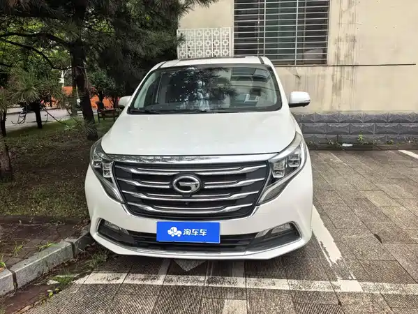 GAC Trumpchi M8 2018