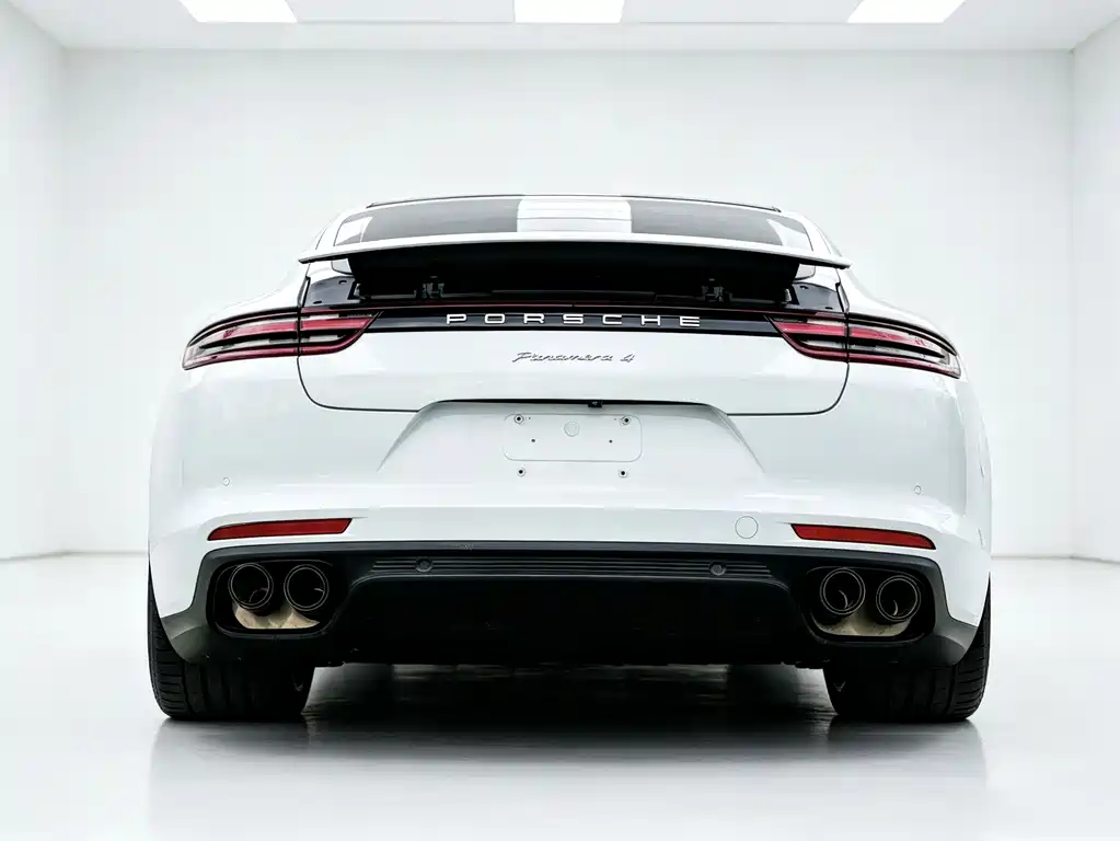 Porsche Panamera 2019 — фото 18