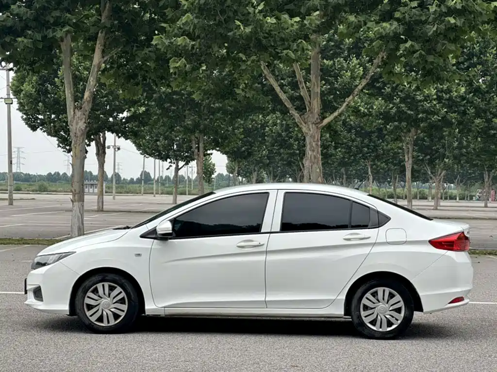 Honda City 2018 — фото 9
