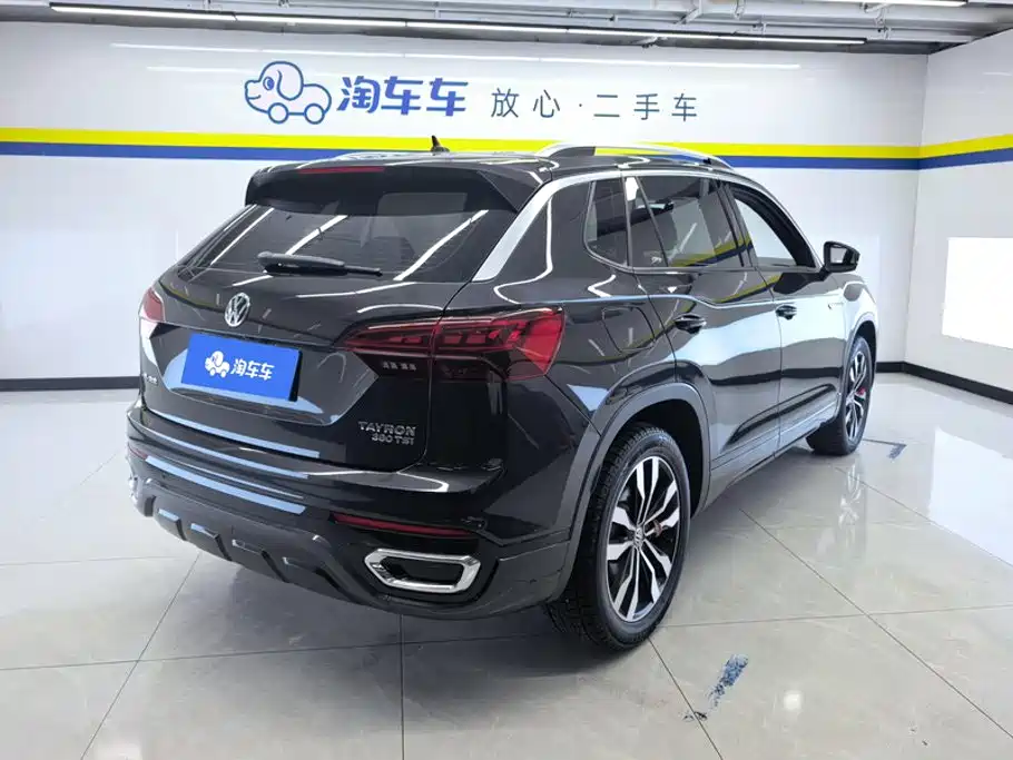 Volkswagen Tayron 2019
