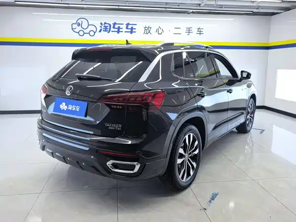 Volkswagen Tayron 2019