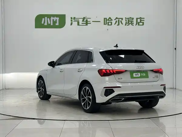Audi A3 2022