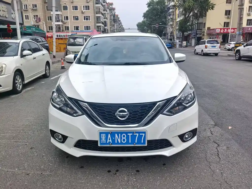 Nissan Sylphy 2021