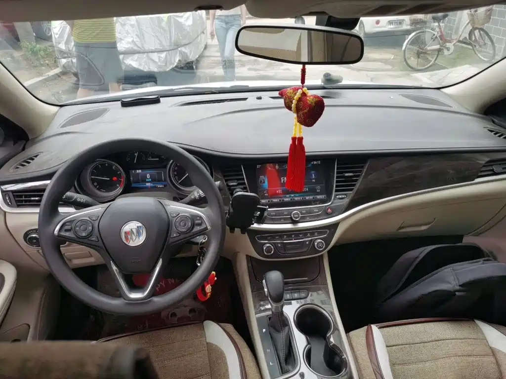 Buick Verano 2019