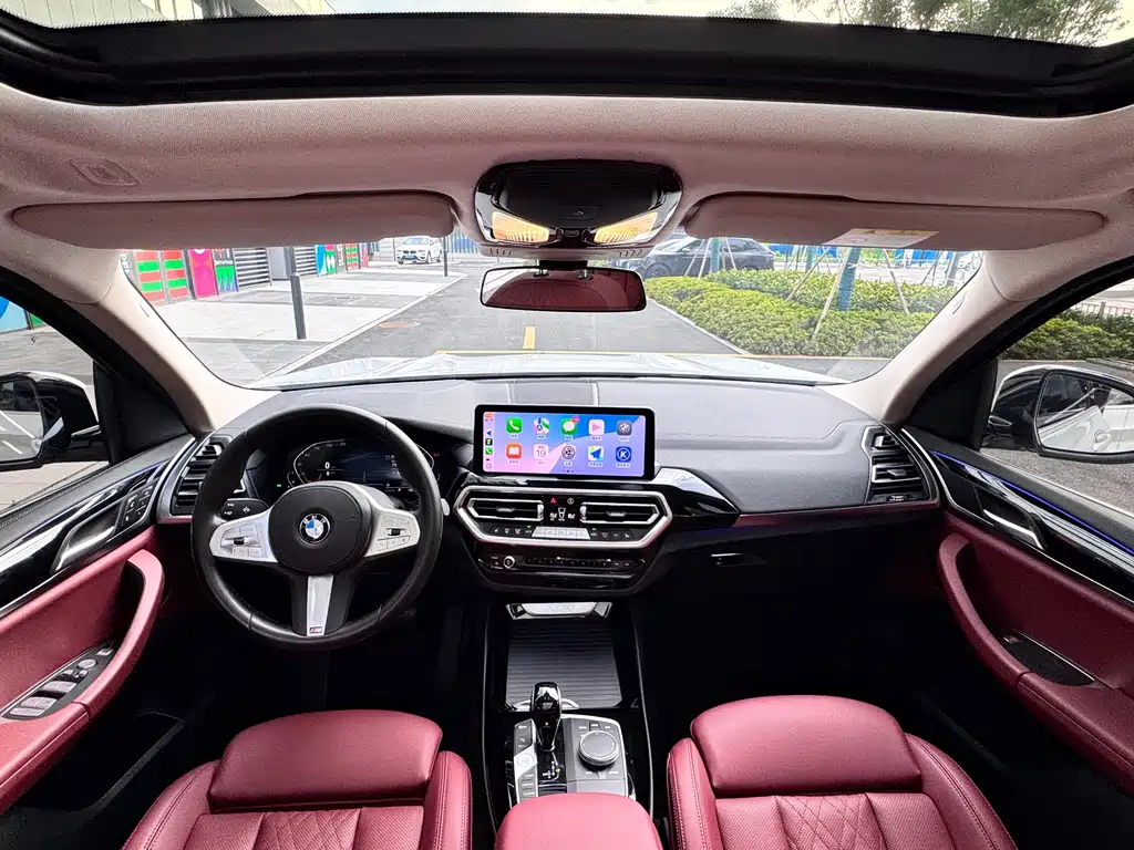 BMW X3 2022