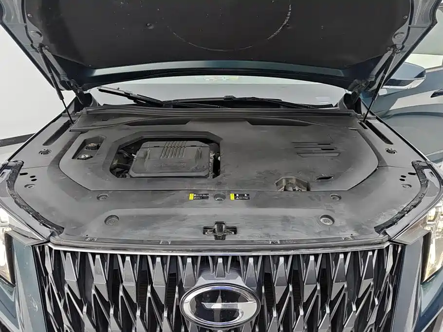 GAC Trumpchi GS8 2022 — фото 10