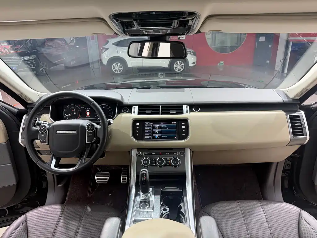 Land Rover Range Rover Sport 2014 — фото 10