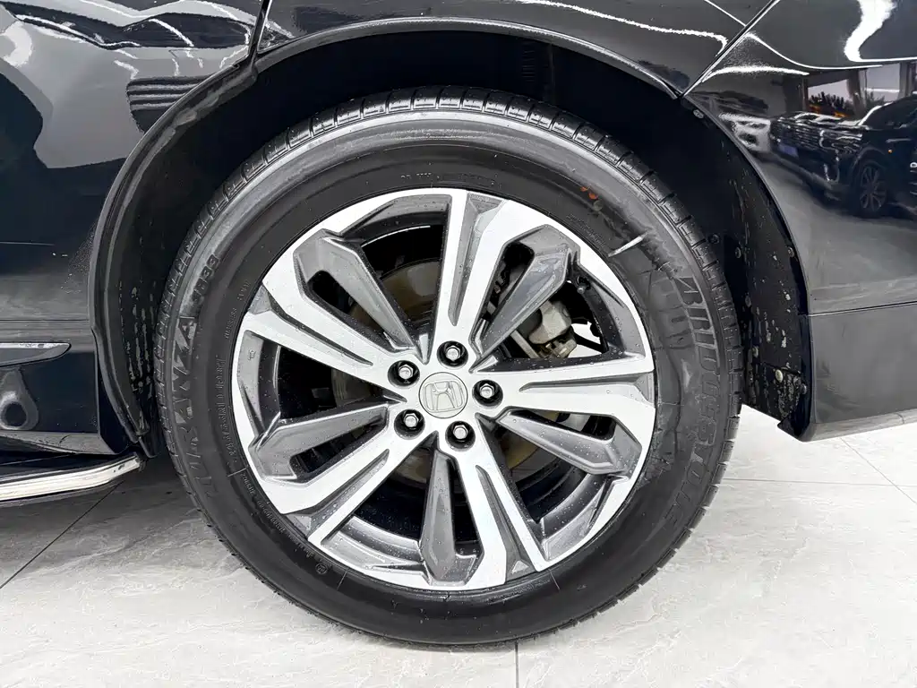 Honda UR-V 2021 — фото 20