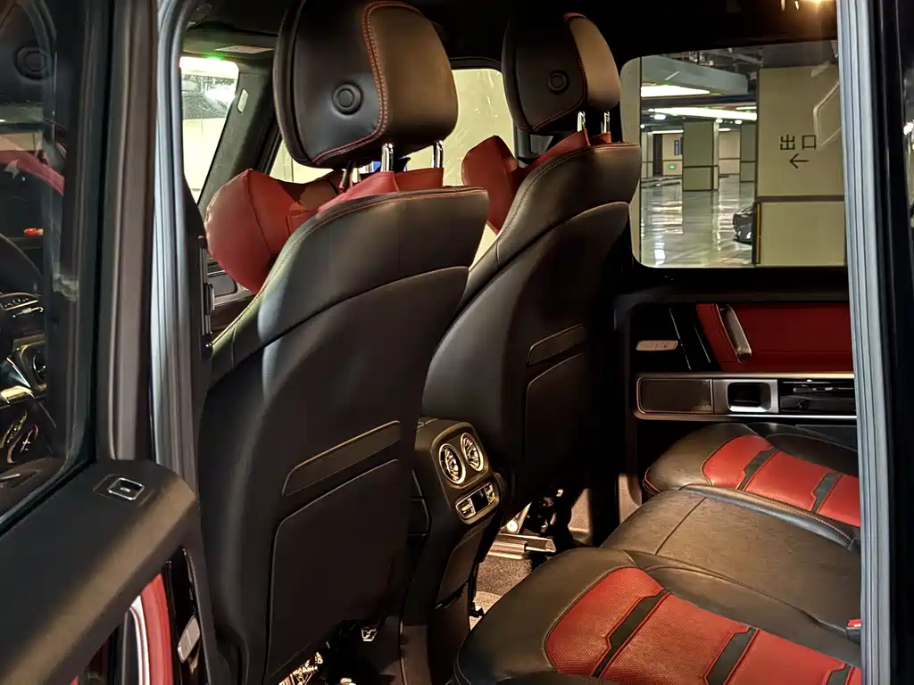 Mercedes-Benz G-Class AMG 2019 — фото 13