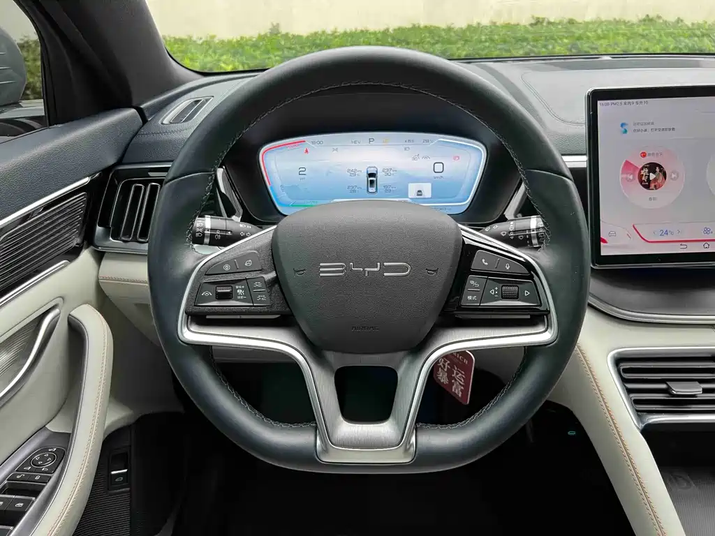 BYD PLUS New Energy 2023 — фото 21