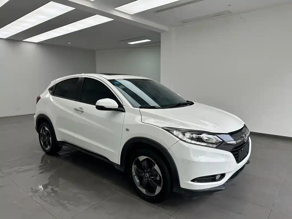 Honda Vezel 2019 — фото 3