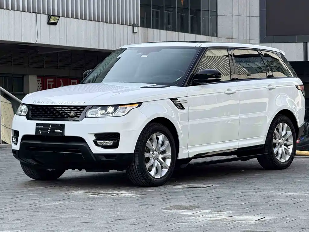 Land Rover Sport 2016