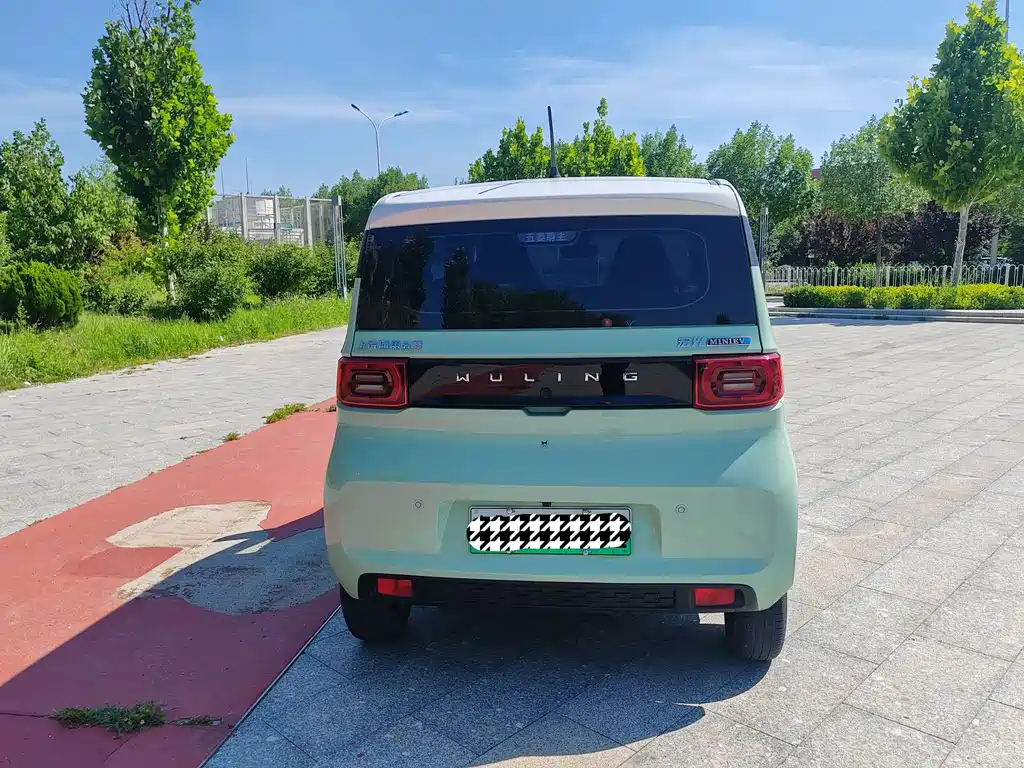 Wuling MINIEV 2021