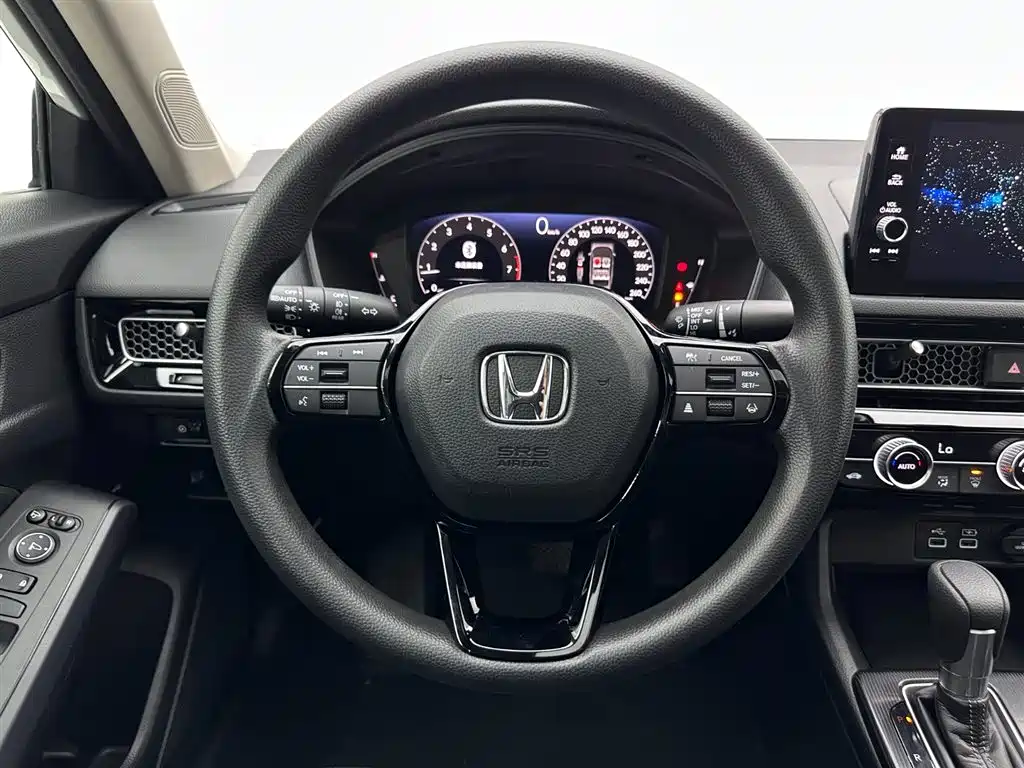 Honda Civic 2023 — фото 9