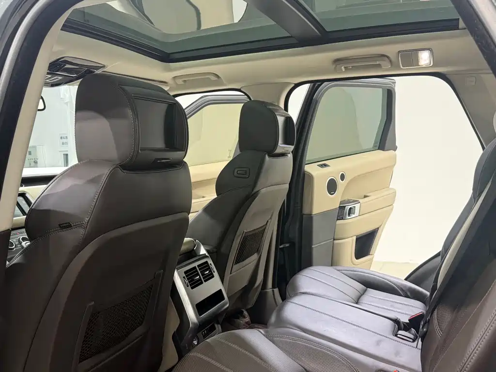 Land Rover Range Rover Sport 2014 — фото 6