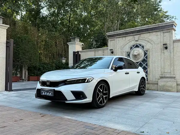 Honda Civic 2024