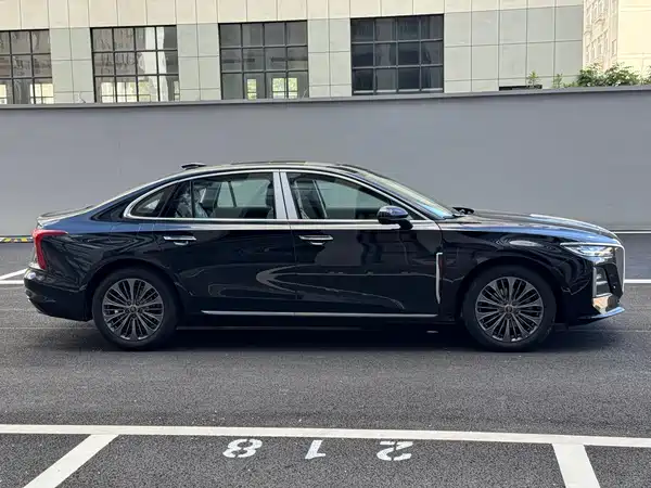 Hongqi H5 2026