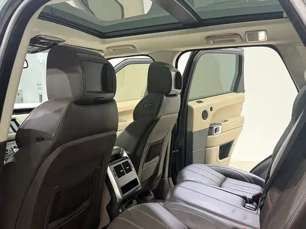 Land Rover Range Rover Sport 2014