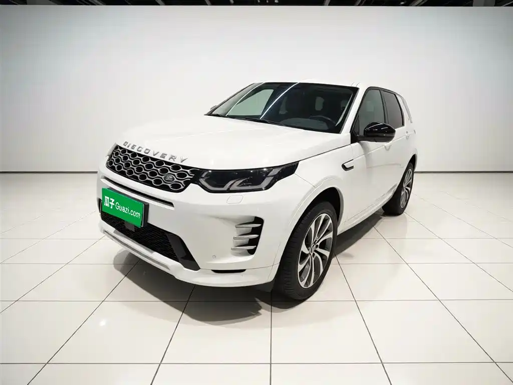 Land Rover Discovery Sport 2024 — фото 1