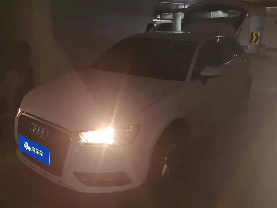Audi A3 2016