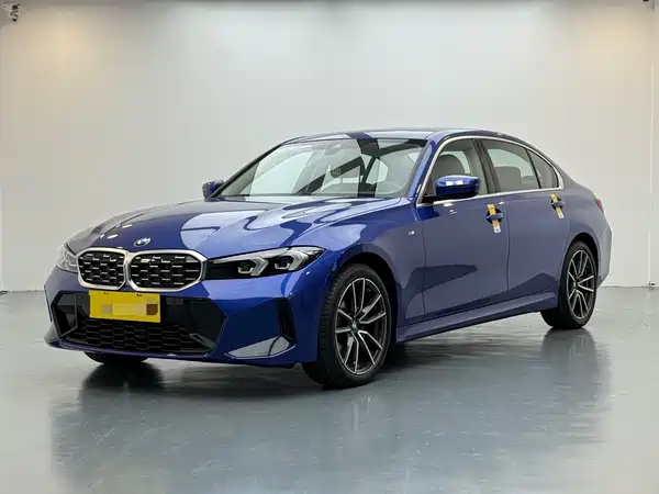 BMW 3 Series 2023