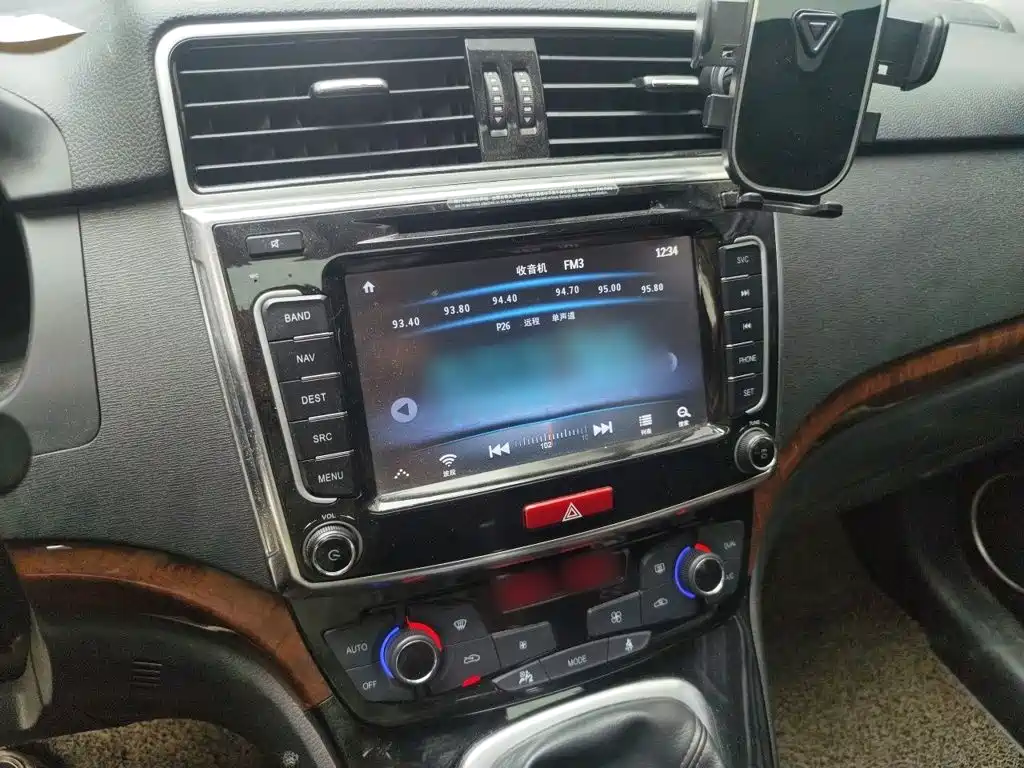 Haval H6 2014