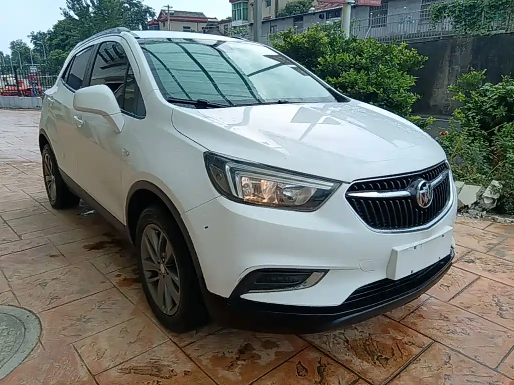 Buick Encore 2017