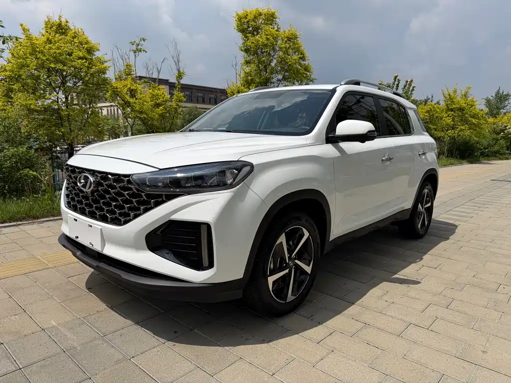 Hyundai ix35 2022