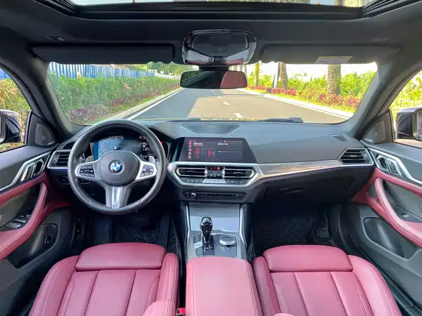 BMW 4 Series 2022