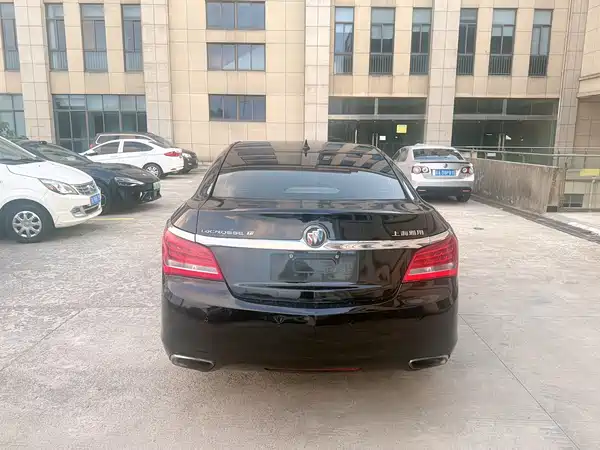 Buick LaCrosse 2014