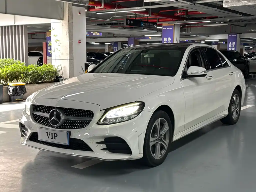 Mercedes-Benz C-Class 2019