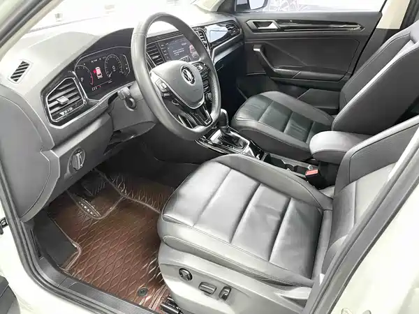 Volkswagen T-Roc 2022
