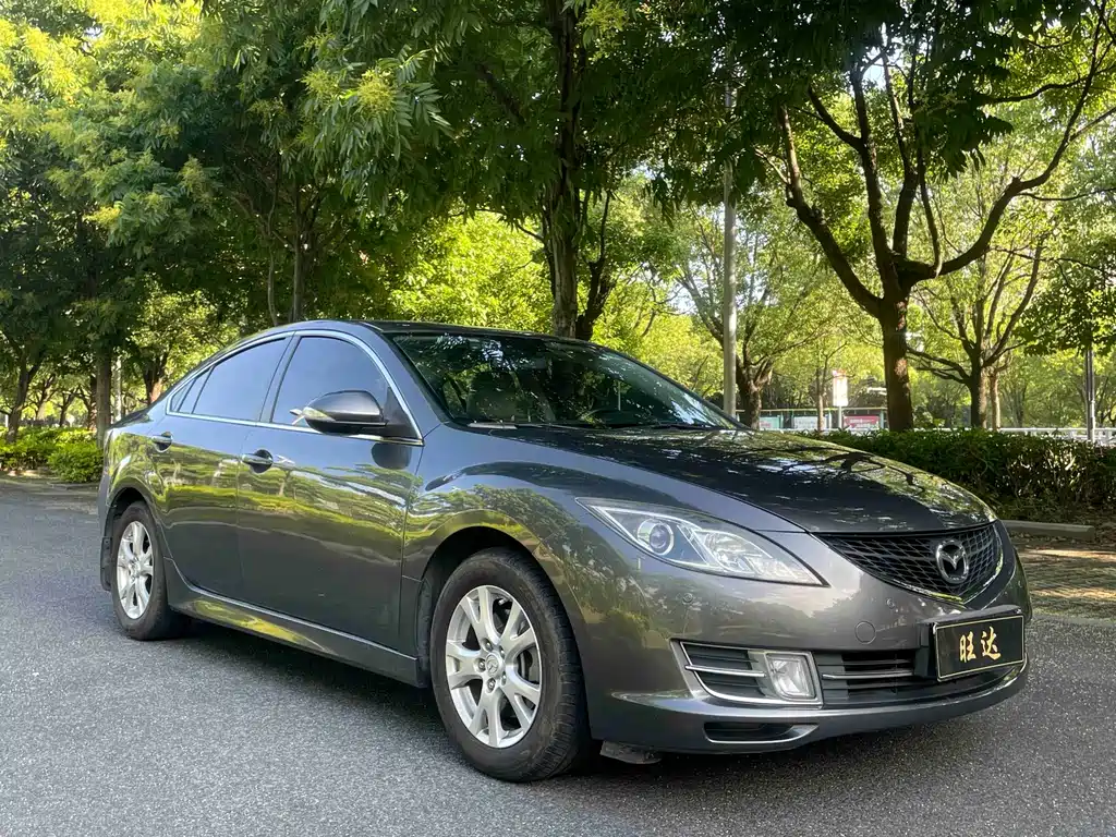 Mazda Ruiyi 2010