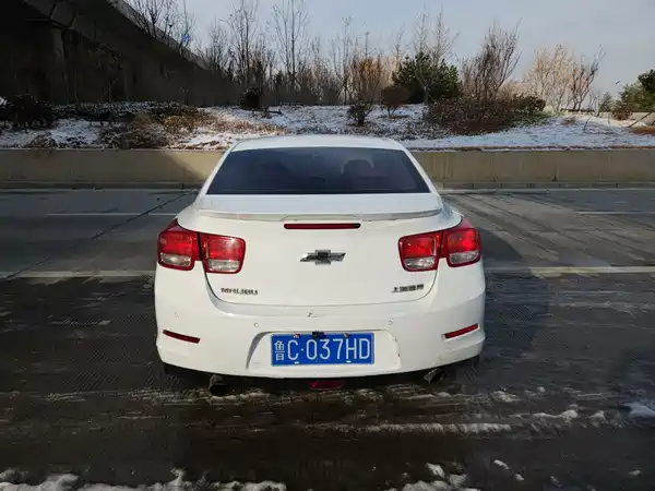 Chevrolet Malibu 2014