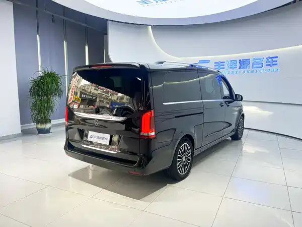 Mercedes-Benz V-Class 2018