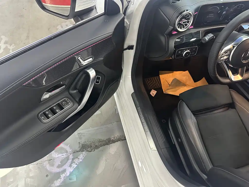 Mercedes-Benz A-Class 2020