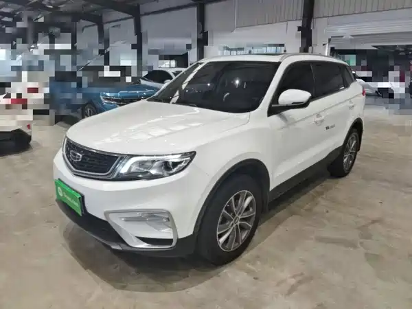 Geely Boyue 2020