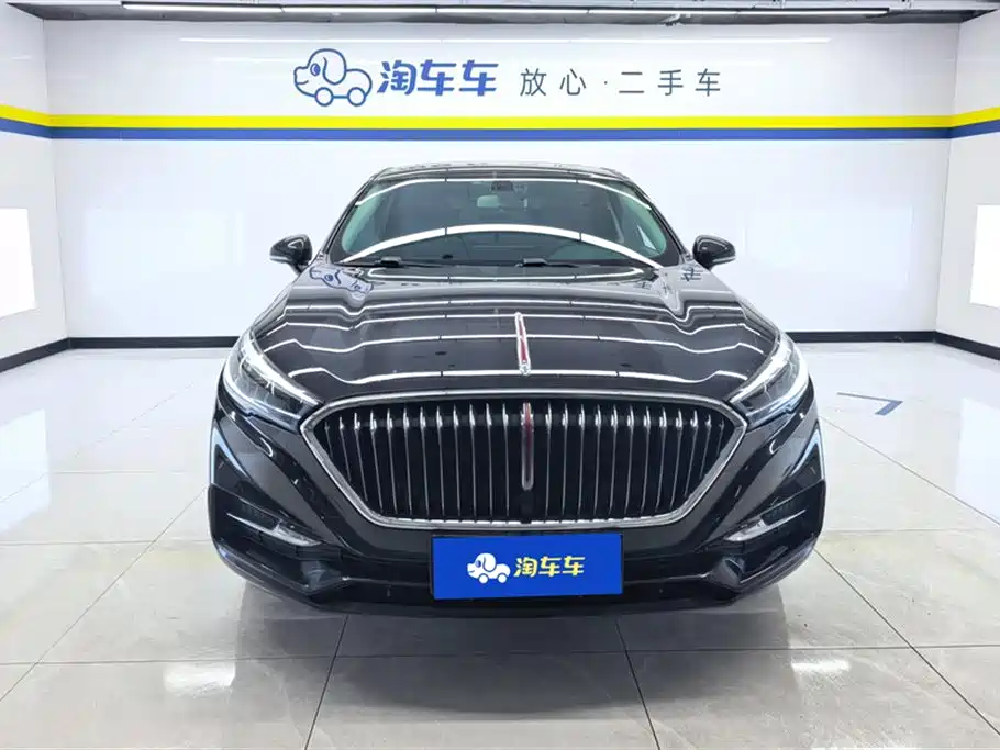 Hongqi H5 2023 — фото 2