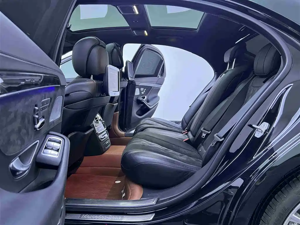 Mercedes-Benz S-Class 2013 — фото 14