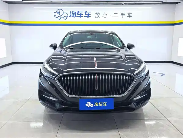 Hongqi H5 2023