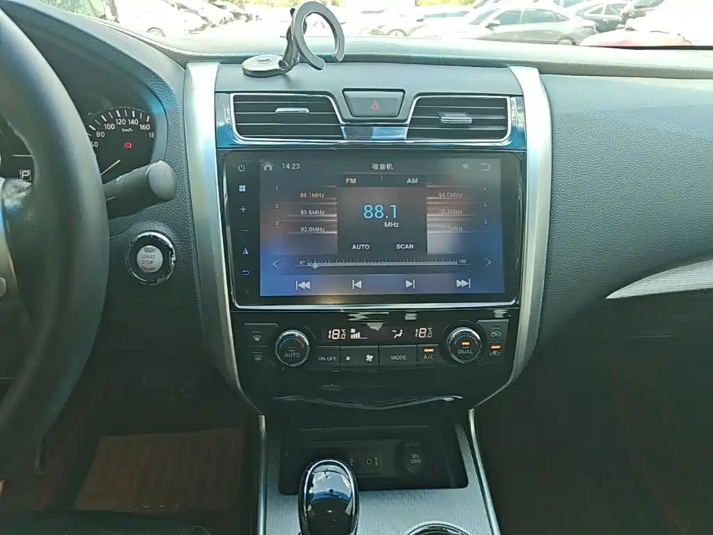 Nissan Teana 2018 — фото 13