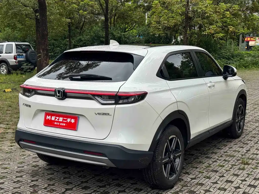 Honda Vezel 2023