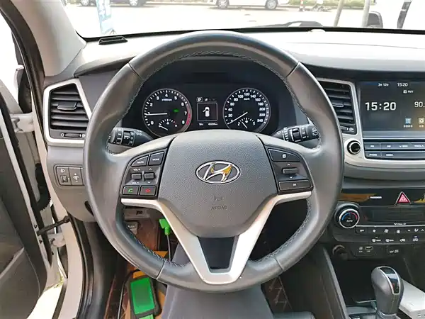 Hyundai Tucson 2018