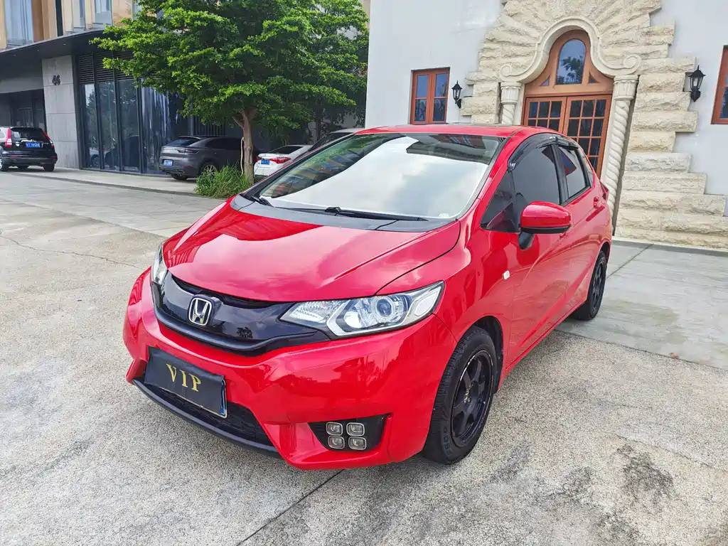 Honda Fit 2017